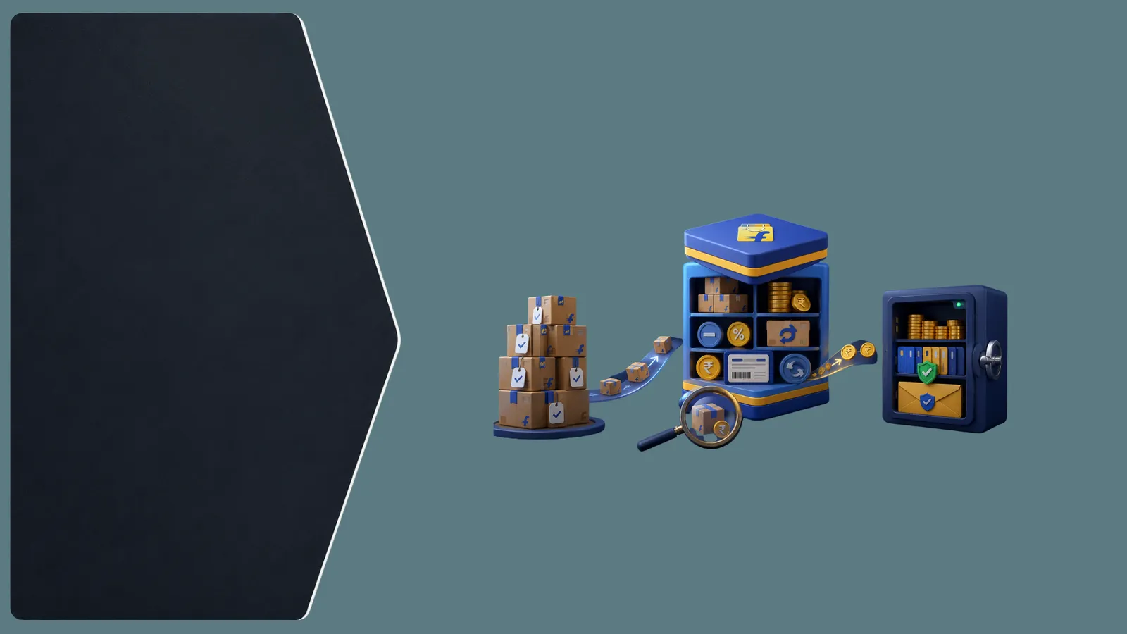 Flipkart Settlement & Reconciliation Explained